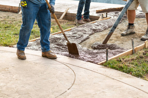 Best Concrete Driveway Installation in Marion, IN