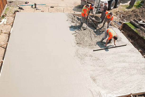 Best Concrete Removal and Replacement in Marion, IN