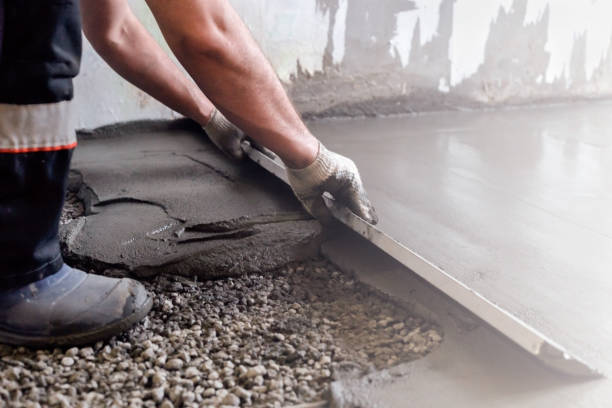 Best Concrete Driveway Installation in Marion, IN